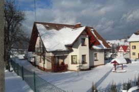 Nocleg w Korbielowie - Pokoje Gościnne U Danusi