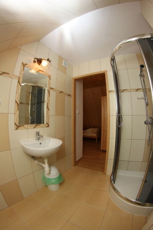 Nocleg w Szczawnicy - Pokoje Gościnne U Danuty