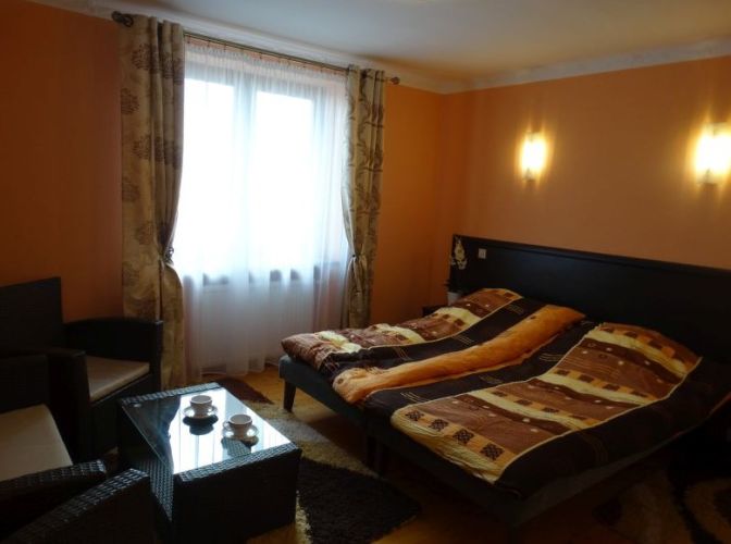 Nocleg w Augustowie - Pokoje Gościnne U Diany