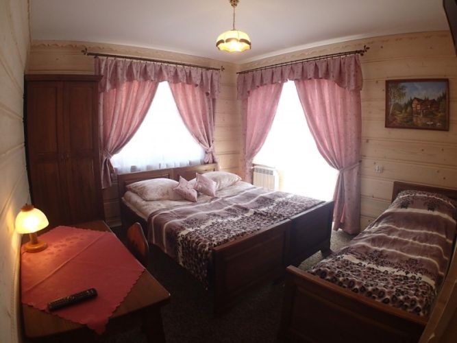 Nocleg w Małem Cichem - Pokoje Gościnne "U Elżbiety" 2