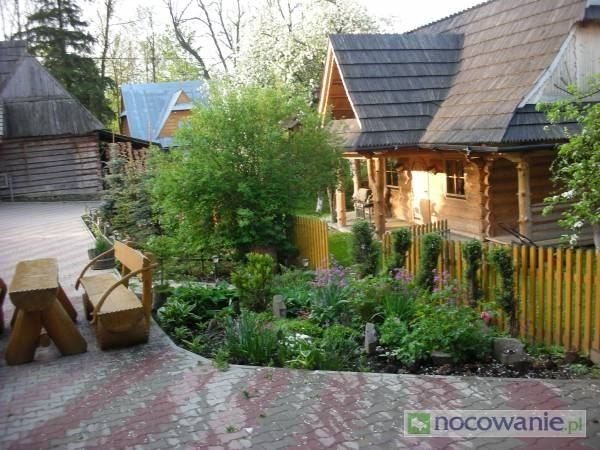 Nocleg w Małem Cichem - Pokoje Gościnne "U Elżbiety"