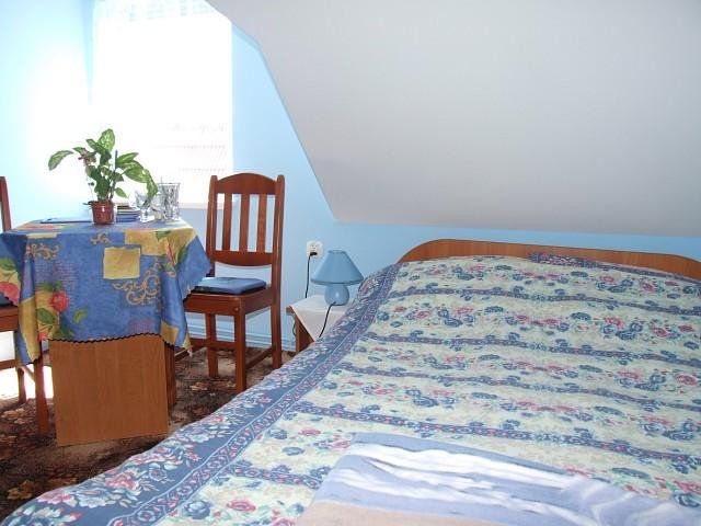 Nocleg w Jastarni - Pokoje gościnne U Elżuni