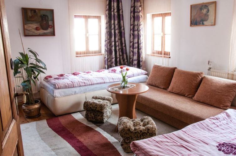 Nocleg w Bogatyni - Pokoje Gościnne u Eweliny