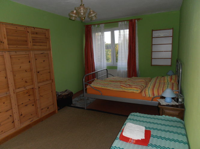 Nocleg w Grzybowie - Pokoje Gościnne u Ewy