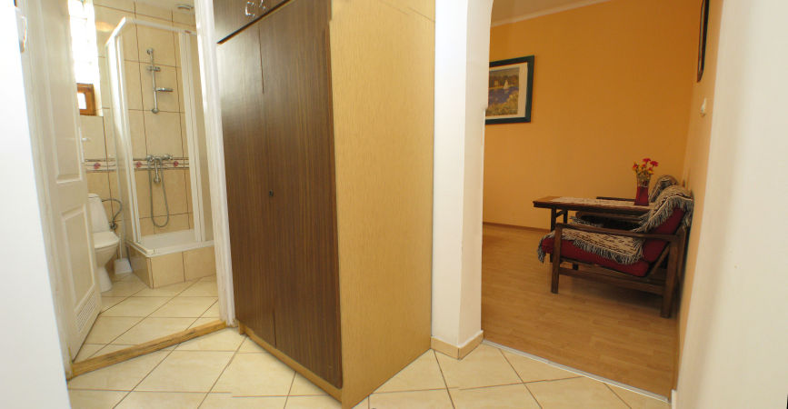 Nocleg w Szczawnicy - Pokoje Gościnne U EWY 