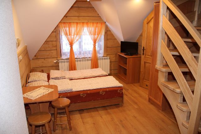 Nocleg w Bańskiej Niżnej - Pokoje Gościnne U Hani