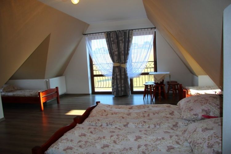 Nocleg w Murzasichlu - Pokoje Gościnne U Hanusi 