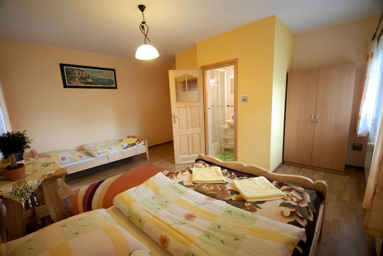 Nocleg w Poroninie - Pokoje Gościnne U Iwańskiego