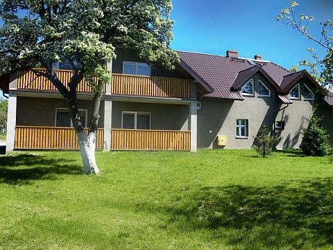 Nocleg w Dębkach - Pokoje gościnne "u Jacka"