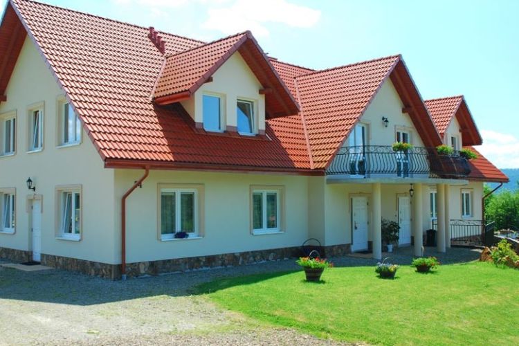 Nocleg w Ustrzykach Dolnych - Pokoje Gościnne "U Jakuba"