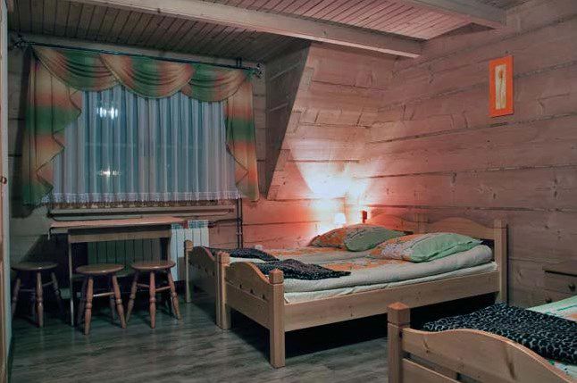 Nocleg w Murzasichlu - Pokoje gościnne U Jaśka