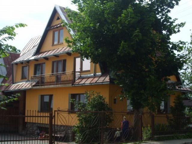 Nocleg w Zębie - Pokoje Gościnne U Joanny