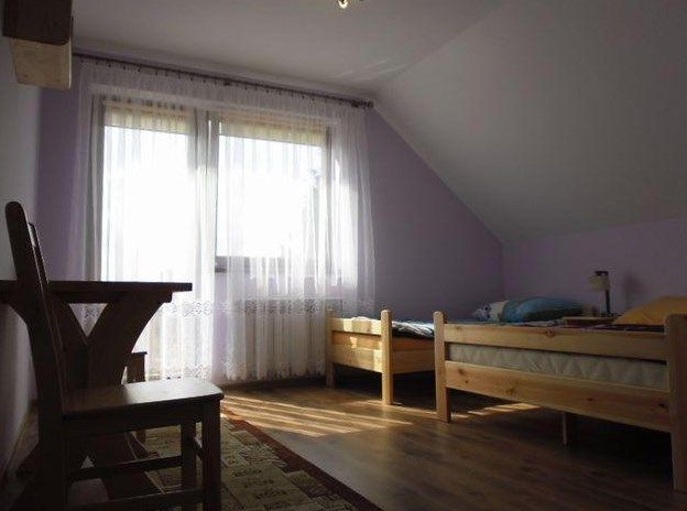 Nocleg w Mrągowie - Pokoje Gościnne U Joli