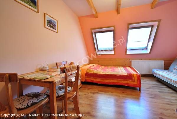 Nocleg w Zakopanem - Pokoje Gościnne U Jonka