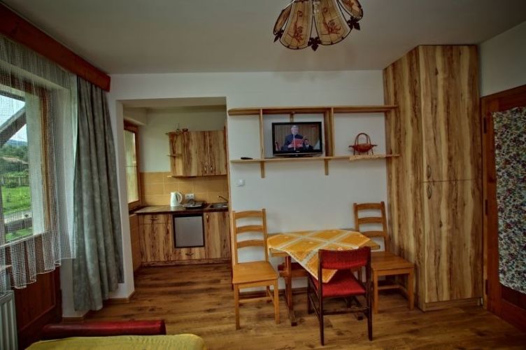 Nocleg w Koszarawie - Pokoje Gościnne U Juraszk&oacute;w