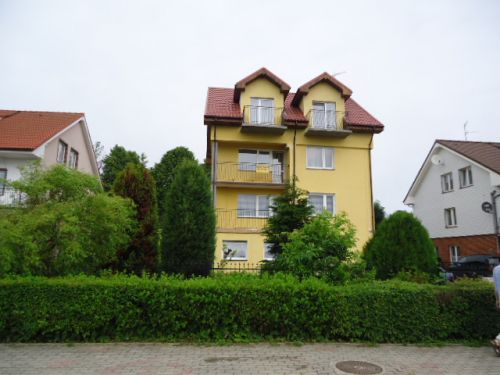 Nocleg w Niechorzu - Pokoje Gościnne u Kazi