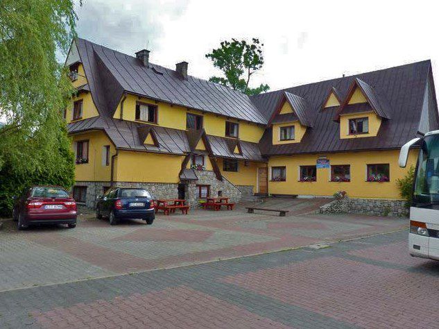 Nocleg w Murzasichlu - Pokoje gościnne U Kocia