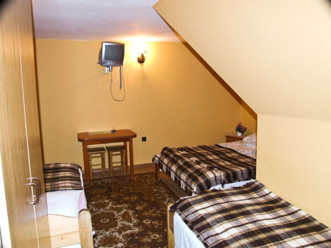 Nocleg w Bukowinie Tatrzańskiej - Pokoje Gościnne U Malorza