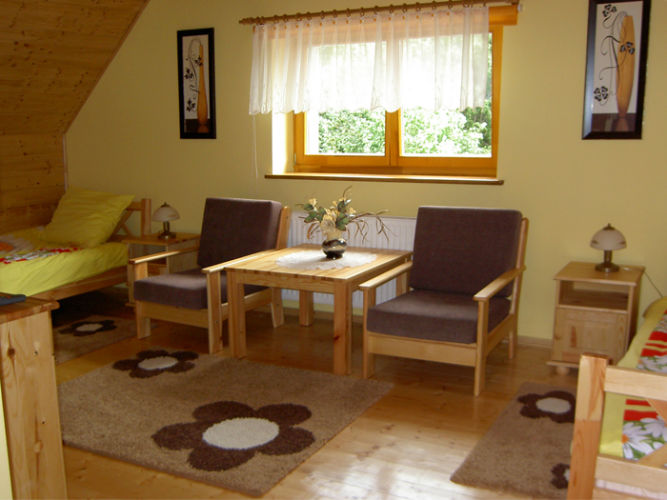 Nocleg w Świeradowie-Zdroju - Pokoje Gościnne U MARIANA