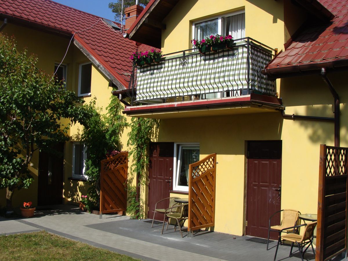 Nocleg w Niechorzu - Pokoje Gościnne u Oli