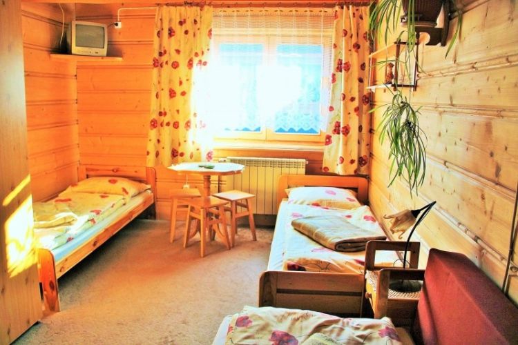 Nocleg w Jurgowie - Pokoje Gościnne U Sarapatki