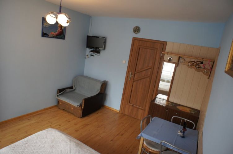 Nocleg w Szczawnicy - Pokoje Gościnne "u Szlachty" 