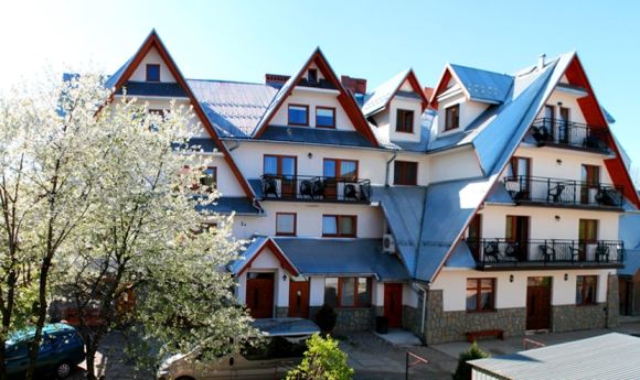 Nocleg w Białym Dunajcu - Pokoje Gościnne u Topora