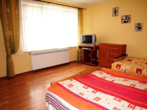 Nocleg w Piwnicznej-Zdroju - Pokoje Gościnne U ULI