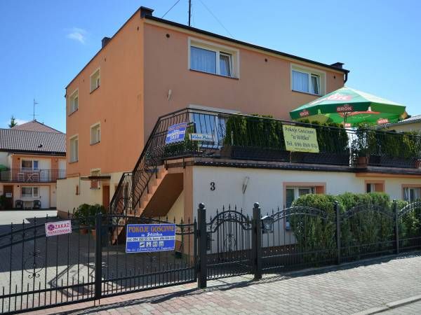 Nocleg w Dźwirzynie - Pokoje gościnne  &bdquo;U WITKA&rdquo;