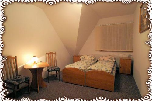 Nocleg w Białym Dunajcu - Pokoje Gościnne  "UTOPORA"