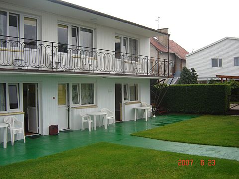 Nocleg w Dźwirzynie - Pokoje Gościnne w Dźwirzynie