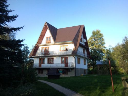 Nocleg w Rokcinach Podhalańskich - Pokoje Gościnne w Łązkach