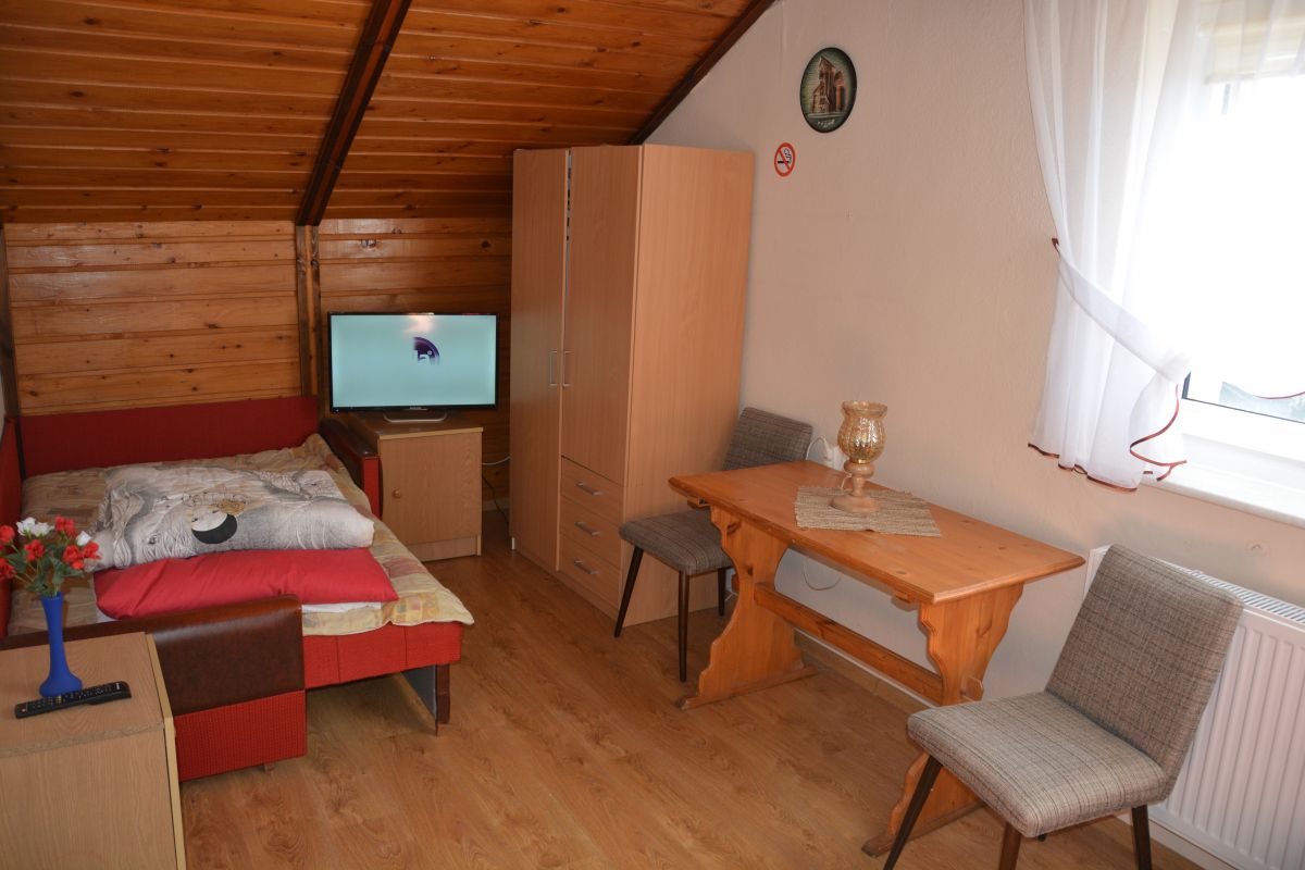 Nocleg w Czaplinku - Pokoje Gościnne Wanda Bęben