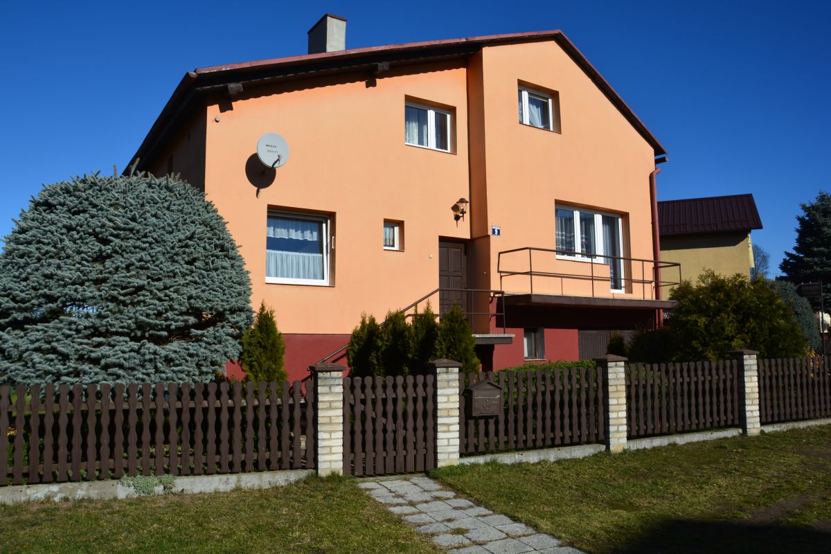 Nocleg w Czaplinku - Pokoje Gościnne Wanda