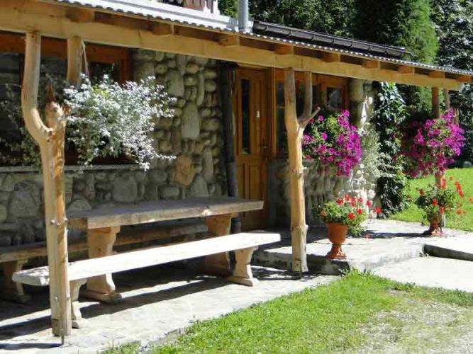 Nocleg w Poroninie - Pokoje Gościnne We Młynie