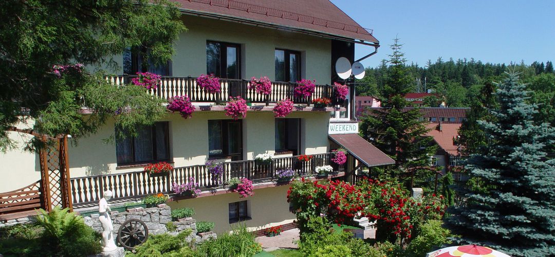 Nocleg w Szklarskiej Porębie - Pokoje Gościnne WEEKEND 