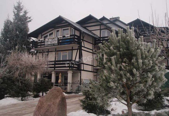 Nocleg w Iławie - Pokoje Gościnne WERA