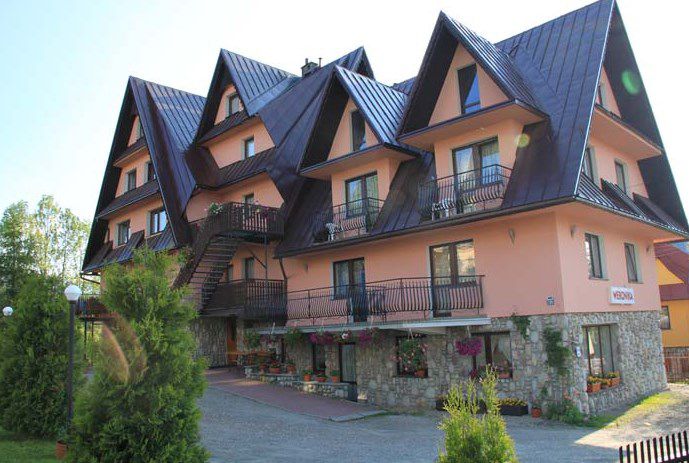 Nocleg w Murzasichlu - Pokoje gościnne WERONIKA