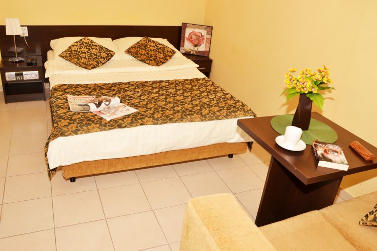 Nocleg w Grzybowie - Pokoje "Gościnne Zacisze" 