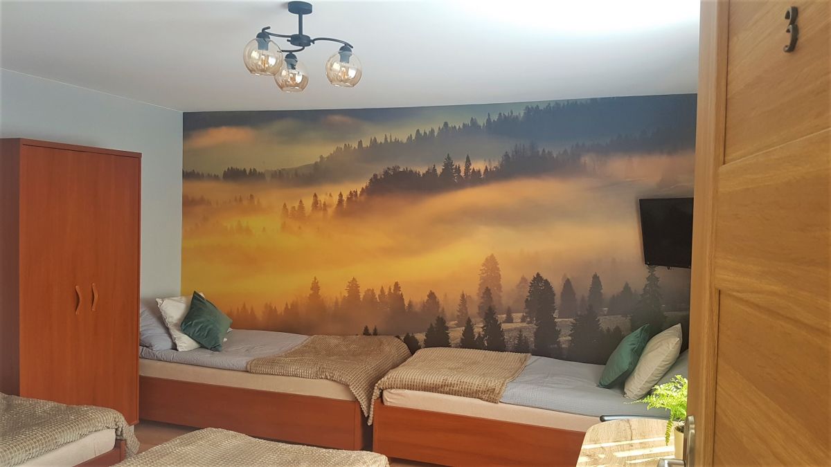 Nocleg w Kłodzku - Pokoje Gościnne ZAMIEJSKA