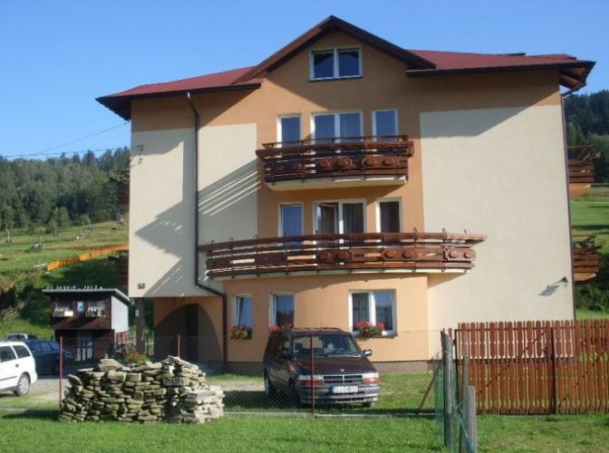 Nocleg w Szczyrku - Pokoje gościnne Zb&oacute;jnik