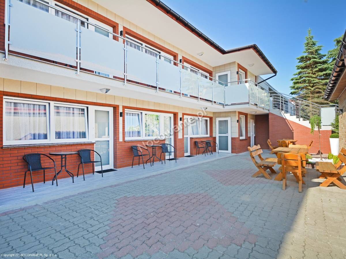 Nocleg w Dźwirzynie - Pokoje gościnne Zborowski & Wn&hellip;