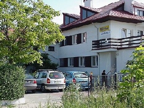 Nocleg w Gdyni - Pokoje Gościnne "żeglarz"