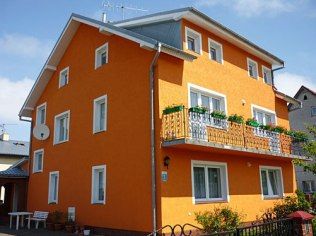 Nocleg w Ustroniu Morskim - Pokoje gościnne Złota Rybka