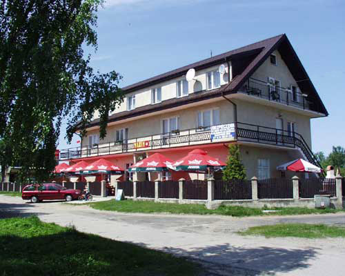 Nocleg w Białog&oacute;rze - Pokoje Gościnne"MAXIM"