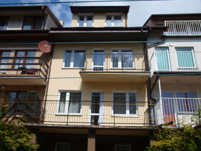 Nocleg w Międzyzdrojach - POKOJE GRAZYNA