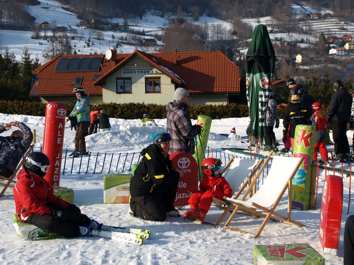 Nocleg w Szczyrku - Pokoje Haratek przy Gondoli