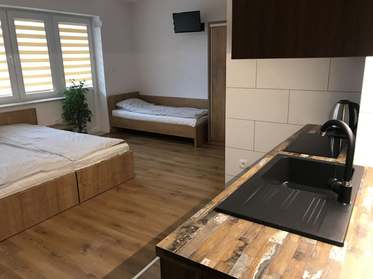 Nocleg w Ostrowie - Pokoje i apartament u Tereni z&hellip;