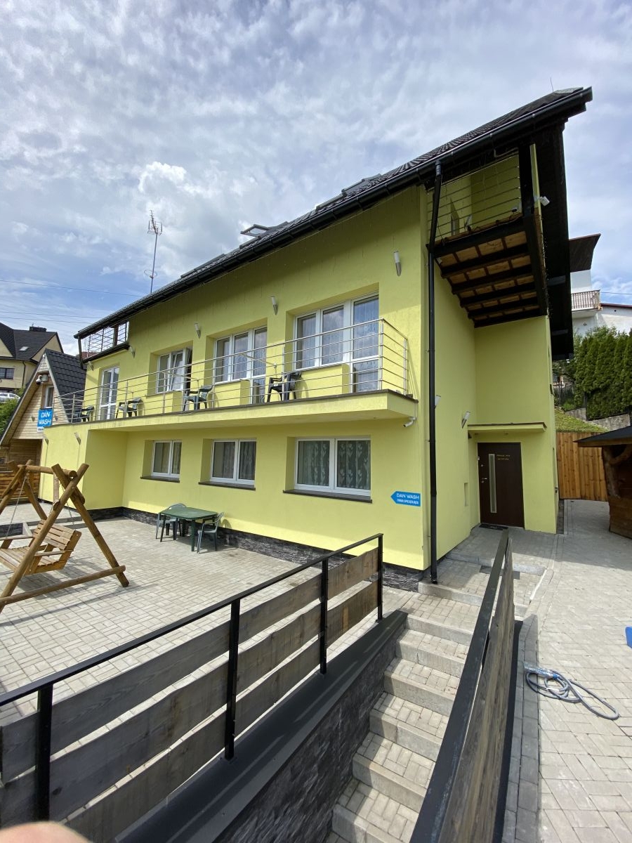 Nocleg w Wiśle - Pokoje i apartamenty Aga Centr&hellip;