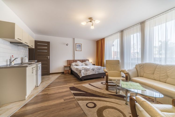 Nocleg we Władysławowie - Pokoje i apartamenty Poducha 